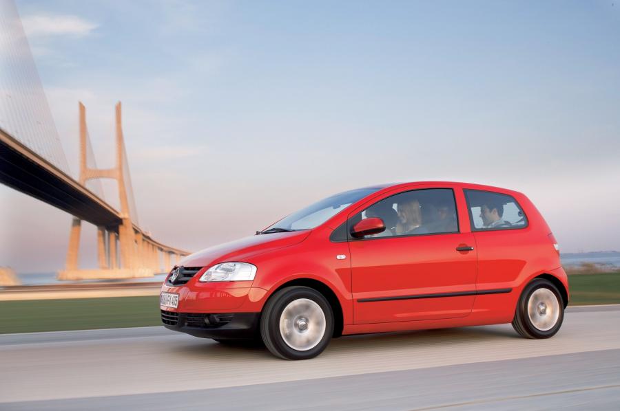  Volkswagen Fox 2006 года  (фото 33 из 89)